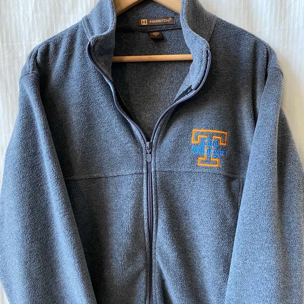 Lady Volunteer Zip Jacket